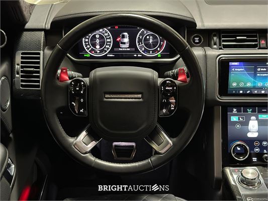 Land Rover Range Rover P565 SVAutobiography Dynamic Black 5.0 V8 566pk 2020, L-286-BT