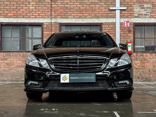 Mercedes-Benz E500 AMG 5.5 V8 388pk 2010 E-Klasse Youngtimer