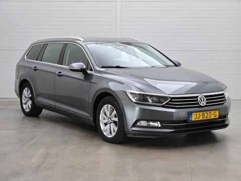 Volkswagen Passat Variant ACT Connected Series 1.4 TSI 150pk 2016 (Origineel-NL), JJ-820-G