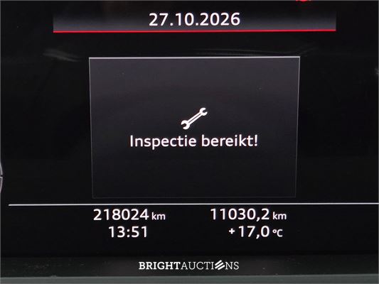Audi e-tron 55 advanced Pro Line Plus Quattro 95 kWh 409pk 2018, J-305-VF