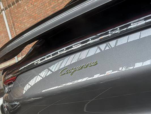 Porsche Cayenne Coupe 3.0 V6 E-Hybrid Sport-Chrono 462pk 2020, GTF-64-G
