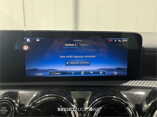 Mercedes-Benz A180 BusinesS-Line 136pk 2023 (Origineel-NL) A-klasse, T-114-NK