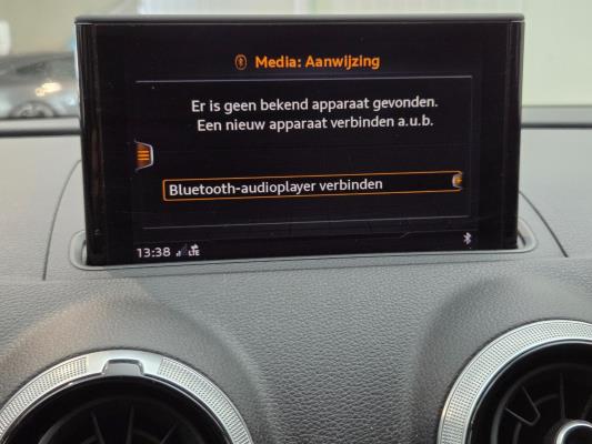 Audi A3 Limousine Sport S-Line Edition 1.0 TFSI 116pk 2018 (Origineel-NL), TJ-247-H