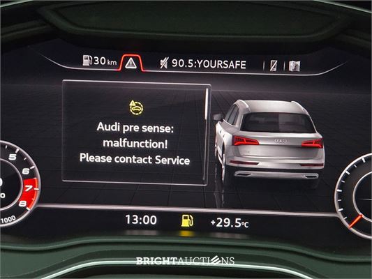 Audi SQ5 Q5 Pro Line Plus 3.0 TFSI Quattro 354pk 2019, S-782-TP