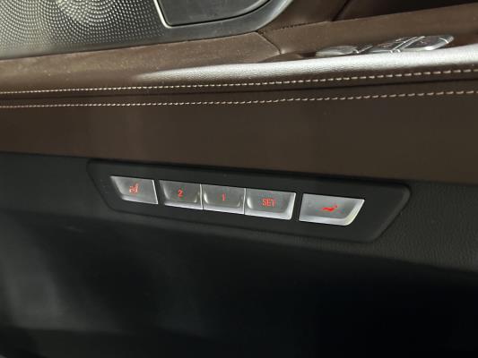 BMW 750Li xDrive High Executive 4.4 V8 7-serie 449pk 2017, XF-396-X