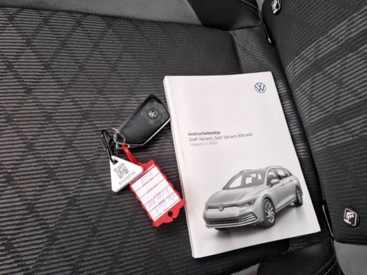 Volkswagen Golf Variant Etsi R-Line 1.5 131pk 2021 (Origineel-NL), K-134-ZH