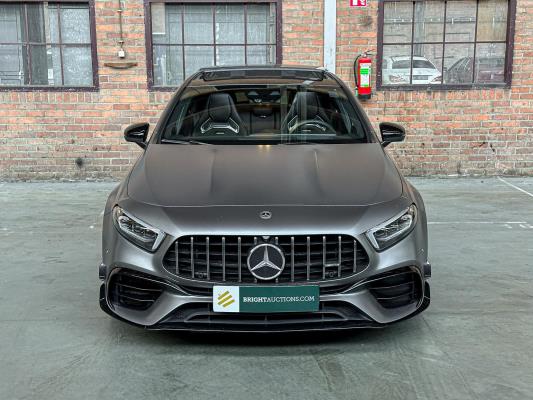 Mercedes-Benz A45s 4Matic+ Edition 1 421pk 2021 A-Klasse, Z-268-FF