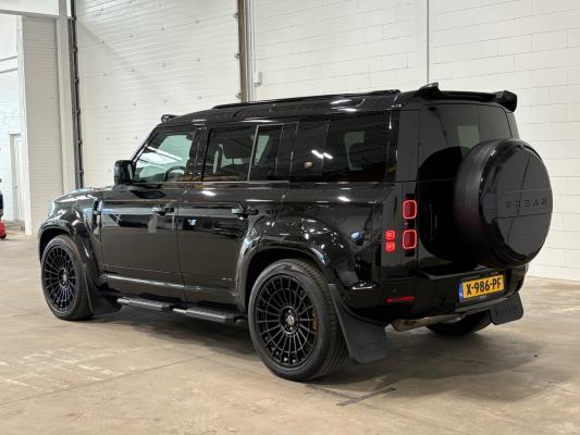 Land Rover Defender 110 P400e 110 SE 2.0 443pk 2023, X-986-PF
