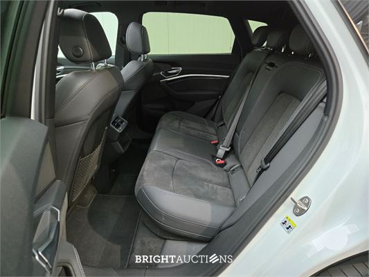 Audi e-tron 50 S edition Quattro 71 kWh 313pk 2020 (Origineel-NL), K-449-FX