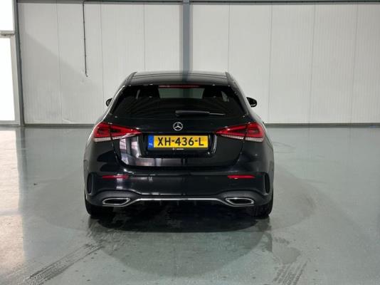 Mercedes-Benz A200 Business Solution AMG 163pk 2019 (Origineel-NL) A-Klasse, XH-436-L
