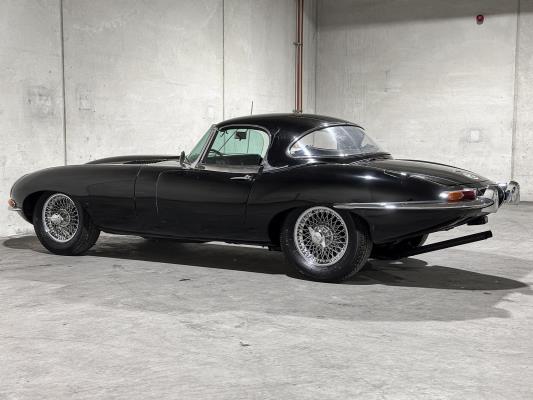 Jaguar E-Type Roadster 3.8 XK zes-in-lijn Series 1 1963