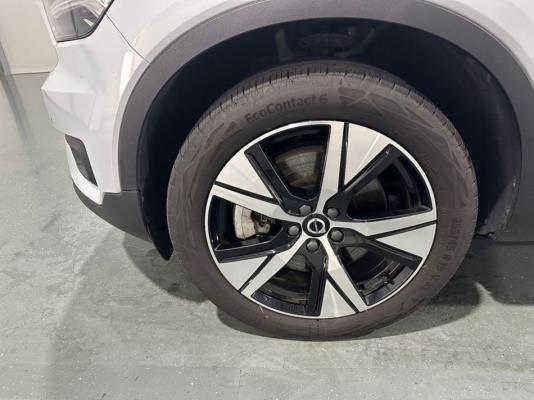 Volvo XC40 Recharge P8 R-Design Warmtepomp AWD 408pk 2021 (Origineel-NL), L-701-DV