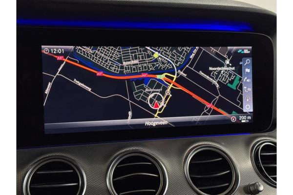 Mercedes-Benz E 200 Business Solution Sport 197pk 2020 (Origineel-NL) E-klasse, J-110-ZR