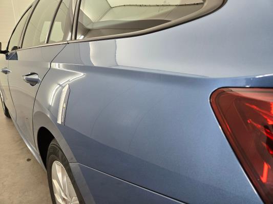 Škoda Octavia Combi Business Edition 1.0 TSI 110pk 2021 (Origineel-NL), L-309-SN