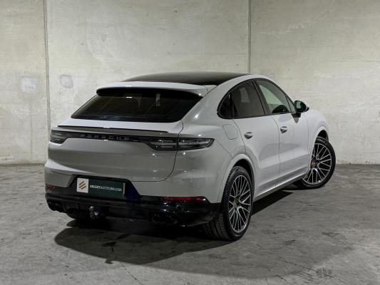 Porsche Cayenne Coupé 3.0 V6 E-Hybrid 462pk 2019 (Origineel-NL), G-145-HL
