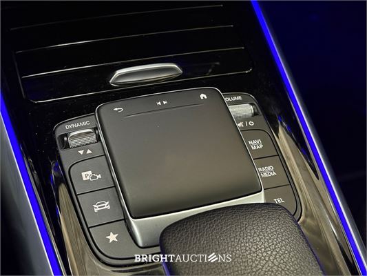 Mercedes-Benz EQA 25067 Business Solution AMG 67 kWh 2022 (Origineel-NL) EQA-Klasse, R-643-GX