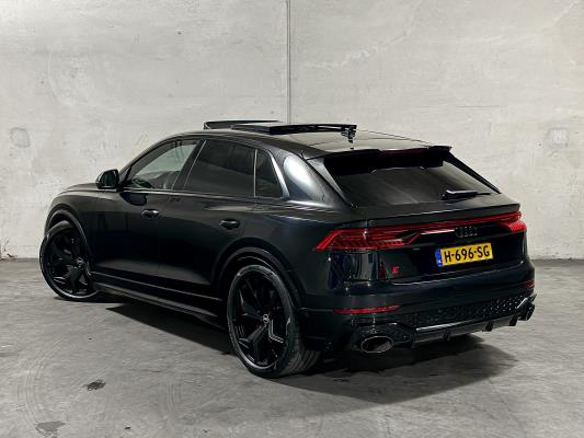 Audi RSQ8 4.0 V8 TFSI Quattro 600pk 2019, H-696-SG