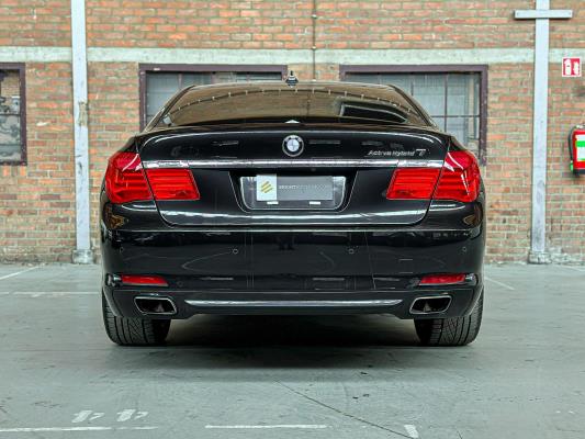 BMW ActiveHybrid7 F04 4.4 V8 7-serie 465pk 2011 -Youngtimer-