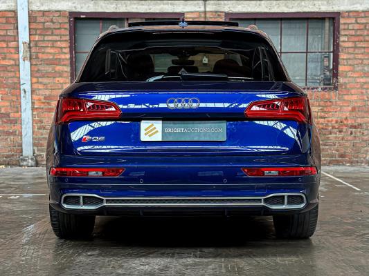 Audi SQ5 3.0 TFSI V6 Quattro S-Line Pro Line Plus 354pk 2018, L-592-NG