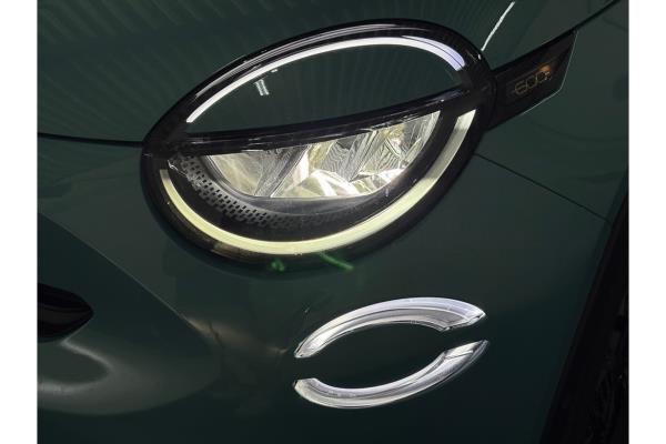 Fiat 600 Hybrid La Prima 1.2 100pk 2025 (Origineel-NL), HGJ-22-N