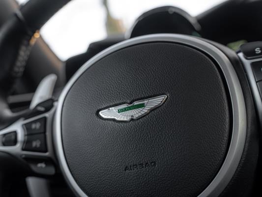 Aston Martin Vantage 4.0 V8 510pk 2021, X-777-DL