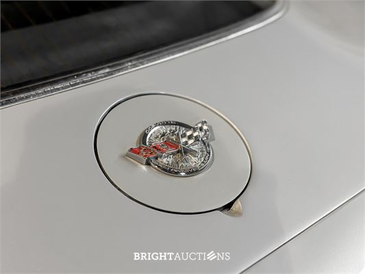 Chevrolet Corvette 5.7 V8 Convertible Two-Tone L-82 ANNIVERSARY EDITION 1 YZ 87 194pk 1978, 15-XXL-9
