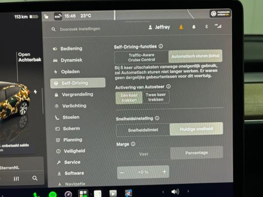 Tesla Model Y RWD 58 kWh 238pk 2023 (Origineel-NL), T-886-GX