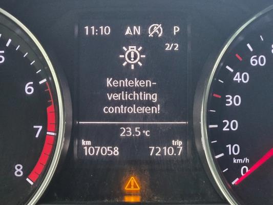 Volkswagen Polo Highline 1.2 TSI 90pk 2017, HDS-79-L