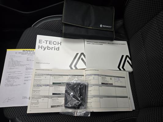 Renault Arkana E-Tech Hybrid 145 Intens 1.6 163pk 2022 (Origineel-NL), P-670-TT