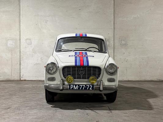 Lancia Appia Berlina SIII Berlina 48pk 1959, PM-77-72