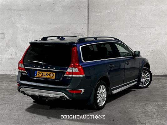 Volvo XC70 2.0 D4 FWD Momentum 181pk 2014 (Origineel-NL) Automaat, 2-XLB-00