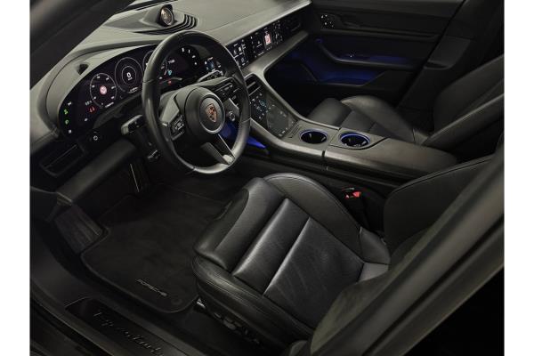 Porsche Taycan Cross Turismo Turbo 202k Nw 93 kWh 625pk 2023 (Origineel-NL), S-561-ZB