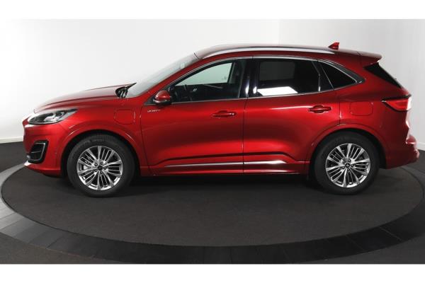 Ford Kuga PHEV Vignale 2.5 261pk 2021 (Origineel-NL), L-878-FX