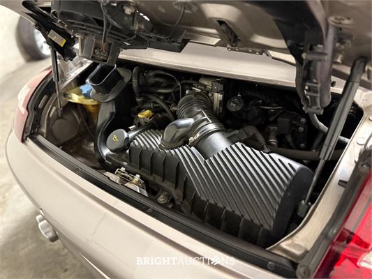 Porsche 911 996 Carrera 4S 3.6 Coupé 320pk 6-cilinder 2002, XK-372-L