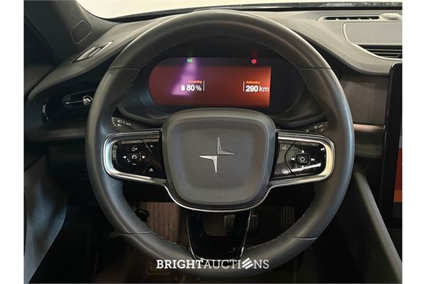 Polestar 2 Long Range Dual Motor Launch Edition 78 kWh 2021 (Origineel-NL), L-180-BZ