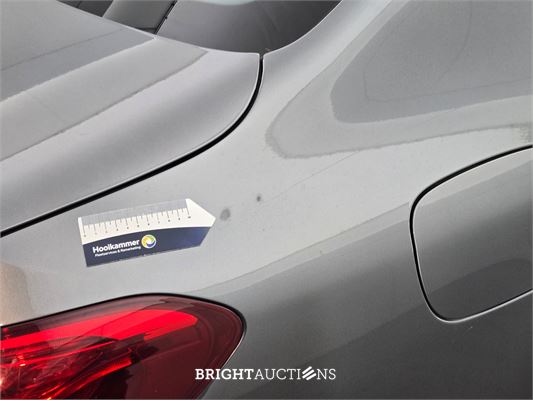 Mercedes-Benz C180 Business Solution AMG Plus Upgrade Edition 157pk 2018 (Origineel-NL) C-klasse, TH-060-P