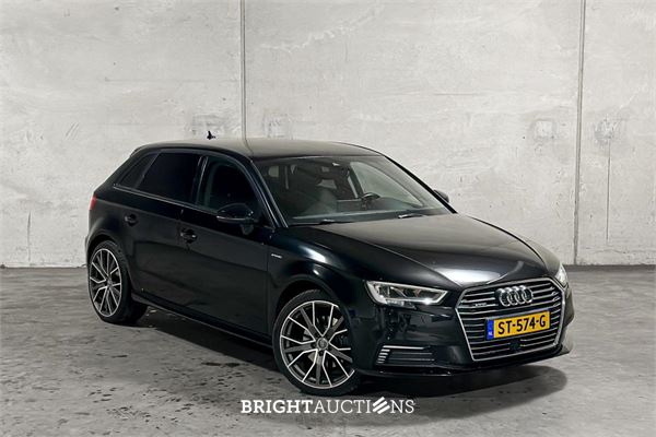 Audi A3 Sportback 1.4 e-tron Sport 204pk 2017, ST-574-G