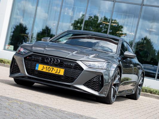 Audi RS7 Sportback 4.0 V8 TFSI Quattro 600pk 2020, J-107-JJ