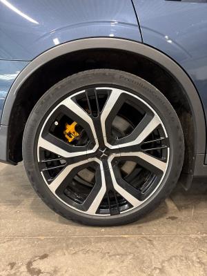 Polestar 2 Long Range Dual Motor Launch Edition 78 kWh 408pk 2021 (Origineel-NL), L-294-HB