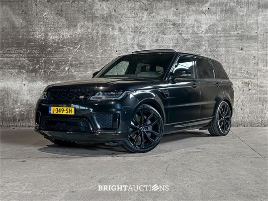 Land Rover Range Rover Sport 3.0 SDV6 Autobiography Dynamic 306pk 2019, J-349-SH