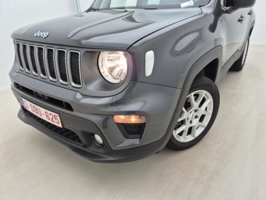 Jeep Renegade T4 4XE Limited 1.3 131pk 2023
