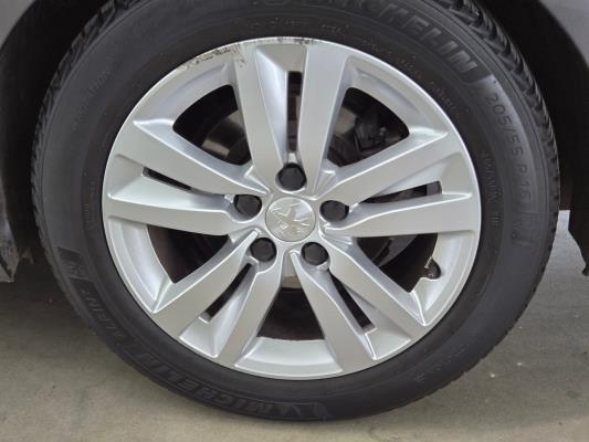 Peugeot 308 SW Blue Lease Active 1.2 PureTech 110pk 2021 (Origineel-NL), K-466-VF