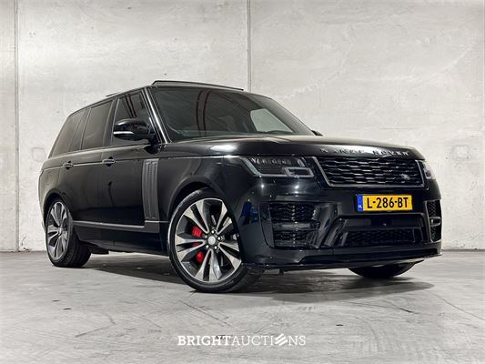 Land Rover Range Rover P565 SVAutobiography Dynamic Black 5.0 V8 566pk 2020, L-286-BT