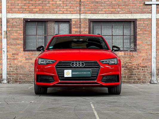 Audi A4 Avant 2.0 T g-tron Design Pro Line Plus 170pk 2018, R-401-VV
