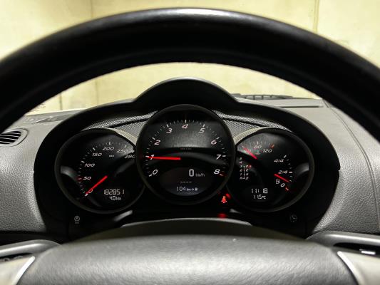 Porsche Cayman 987 2.7 245PK 2007 Youngtimer
