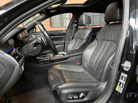 BMW 745Le Executive 3.0 6 cilinder 7-serie 286pk 2022 (Origineel-NL), N-048-ZS