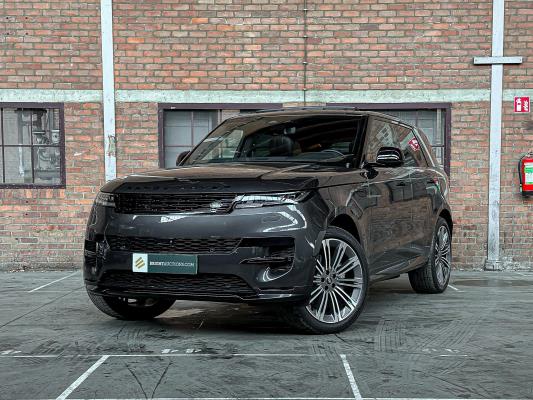 Land Rover Range Rover Sport P460e Dynamic SE Black Pack 3.0 460PK 2025, JBB-60-B