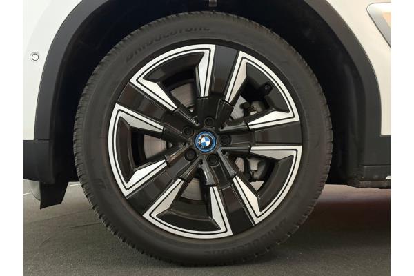 BMW iX3 Executive 80 kWh 286pk 2021 (Origineel-NL), L-873-ZT
