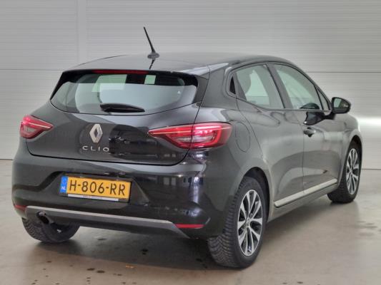 Renault Clio Bi-Fuel Zen 1.0 TCe 101pk 2020 (Origineel-NL), H-806-RR