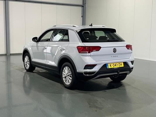 Volkswagen T-Roc Business 1.5 TSI 150pk 2021 (Origineel-NL), K-341-ZH